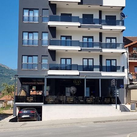 Elan Luxury Apartments & Rooms Plav Exterior photo