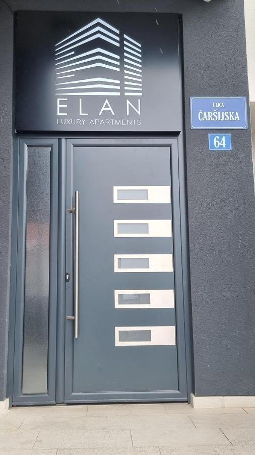 Elan Luxury Apartments & Rooms Plav Exterior photo