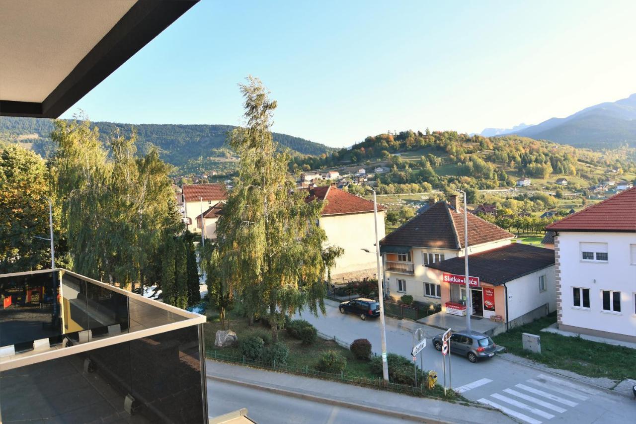 Elan Luxury Apartments & Rooms Plav Exterior photo