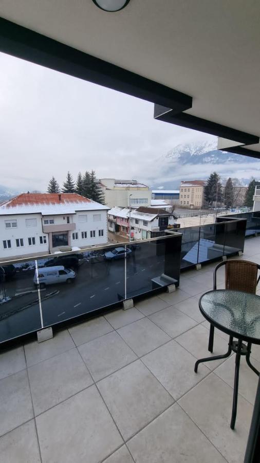 Elan Luxury Apartments & Rooms Plav Exterior photo